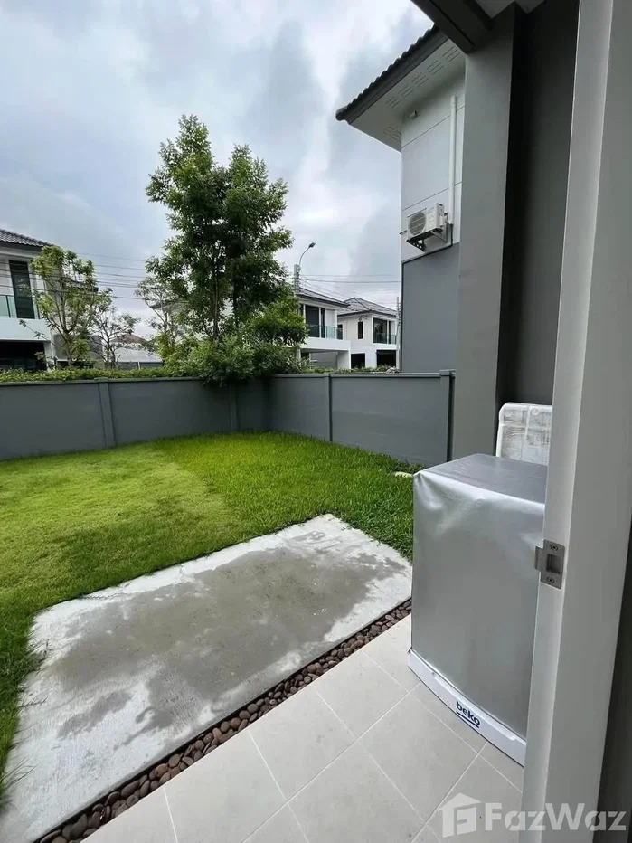รูป ขาย บ้านเดี่ยว 4 ห้องนอน ในโครงการ เซนโทร วิภาวดี 6716490 - รูปที่ 16/17