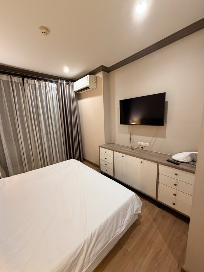 picture The reserve kasemsan 3 1-bedroom 6Floor  - 1/14