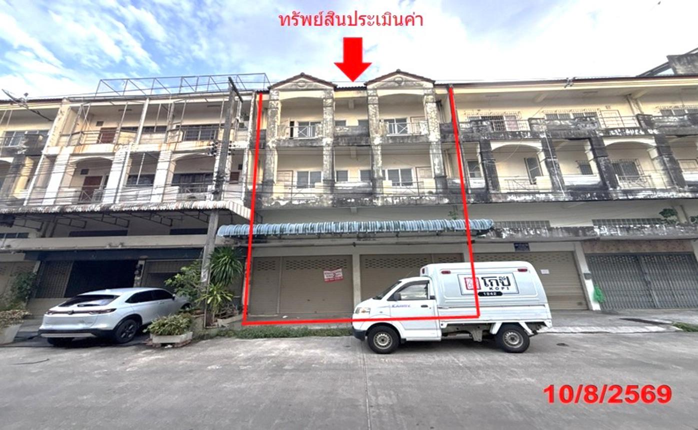 รูป อาคารพาณิชย์ 84.6 ตร.วา เมืองนครศรีธรรมราช นครศรีธรรมราช 6.5M - รูปที่ 17/35