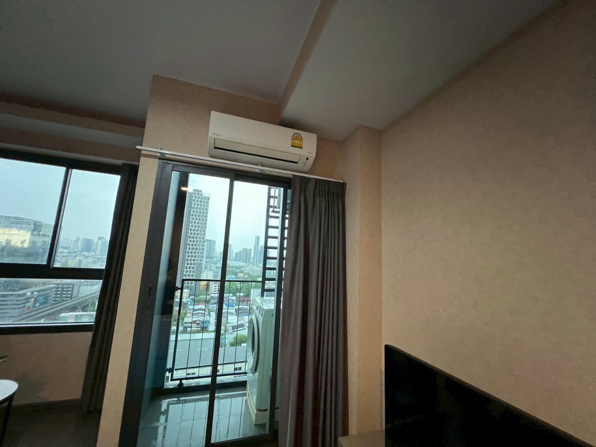 🔥 ชั้น 20 วิวสวย! Ideo Sukhumvit 93 ให้เช่าเพียง 13,480 บาท/เดือน 🔥 ✨ ห้องสวย ชั้นสูง บรรยากาศดี ทำเลสุขุมวิท!