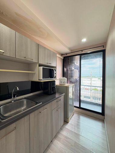 1-bed condo for sale, 22.4 sqm, The Privacy Pracha Uthit - Suksawat
