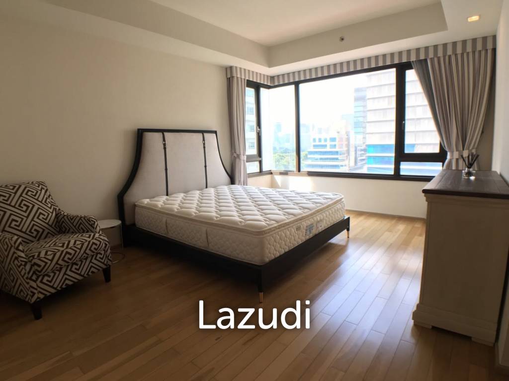 รูป 93 sqm 2 Bed Condo Prive by Sansiri Lumpini Bangkok - รูปที่ 11/25