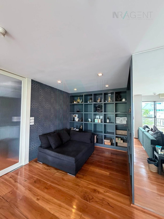 รูป 🚩 ให้เช่าคอนโด สุพรีม วิลล์ อาคาร 1 ชั้น 5 2 ห้องนอน ขนาด 150 ตรม ใกล้ เซ็นทรัล พระราม 3 - รูปที่ 4/8