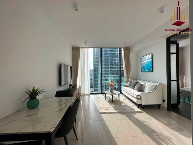 1-bed condo for rent, 49 sqm, Tait 12
