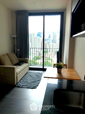 Condos for rent : 1-BR Condo at The Edge Sukhumvit 23 near MRT Sukhumvit (ID 3237419)