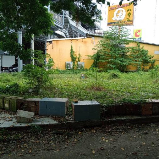 Land for sale, 100 sq wah, Bang Khen