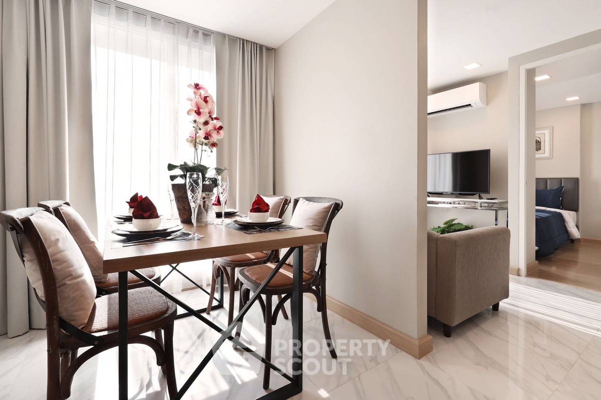 รูป ขายคอนโด 2 ห้องนอน Bless Residence Ekkamai ใกล้ ARL รามคำแหง (ID 3238495) - รูปที่ 2/8