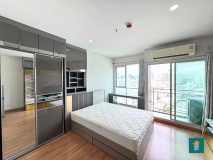รูปภาพ ให้เช่า lumpini place รัชดา - สาธุ 24ตรม. เฟอร์ครบ 9,500 บาทต่อเดือน