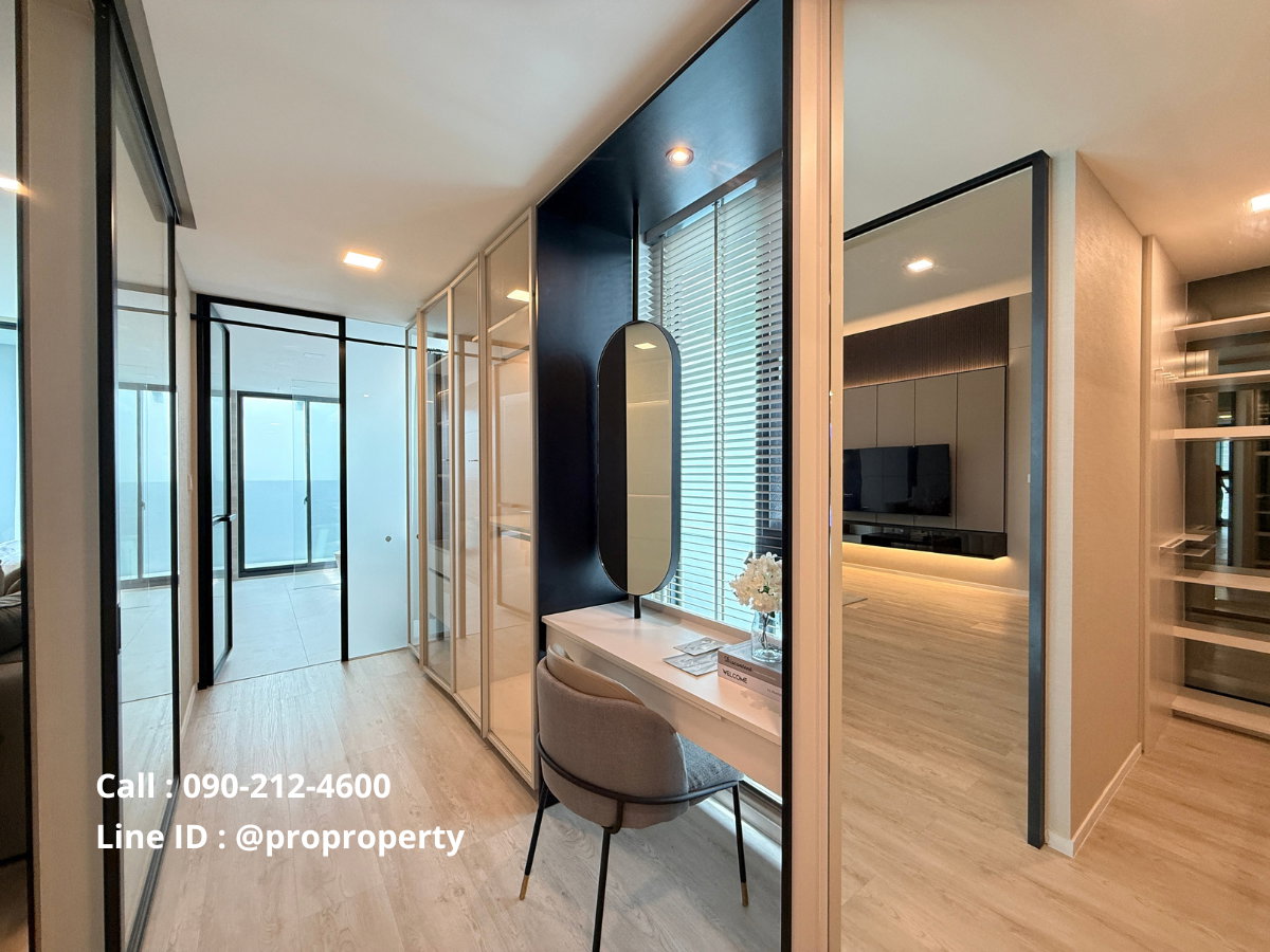 รูป ให้เช่าคฤหาสน์หรูระดับลักชัวรี สไตล์ Modern Luxury หลังริมสุด ฟังก์ชันจัดเต็ม พร้อมลิฟต์ส่วนตัวและสวนร่มรื่น VIVE กรุงเทพกรีฑา - รูปที่ 20/20