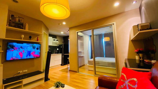 รูปภาพ 🔥 For Rent 📌 The Trust Residence Ratchada - Rama 3 (Line ID: @veryrent) ✅ We also manage many other projects great deals on every rental!