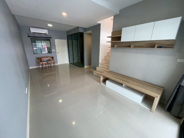รูป 🔥 ขายทาวน์โฮม| บ้านสวย ตกแต่งพร้อมอยู่🏠 พฤกษาวิลล์ 97 วงแหวน–อ่อนนุช | Pruksa Ville 97 Wongwaen - Onnut - รูปที่ 7/15