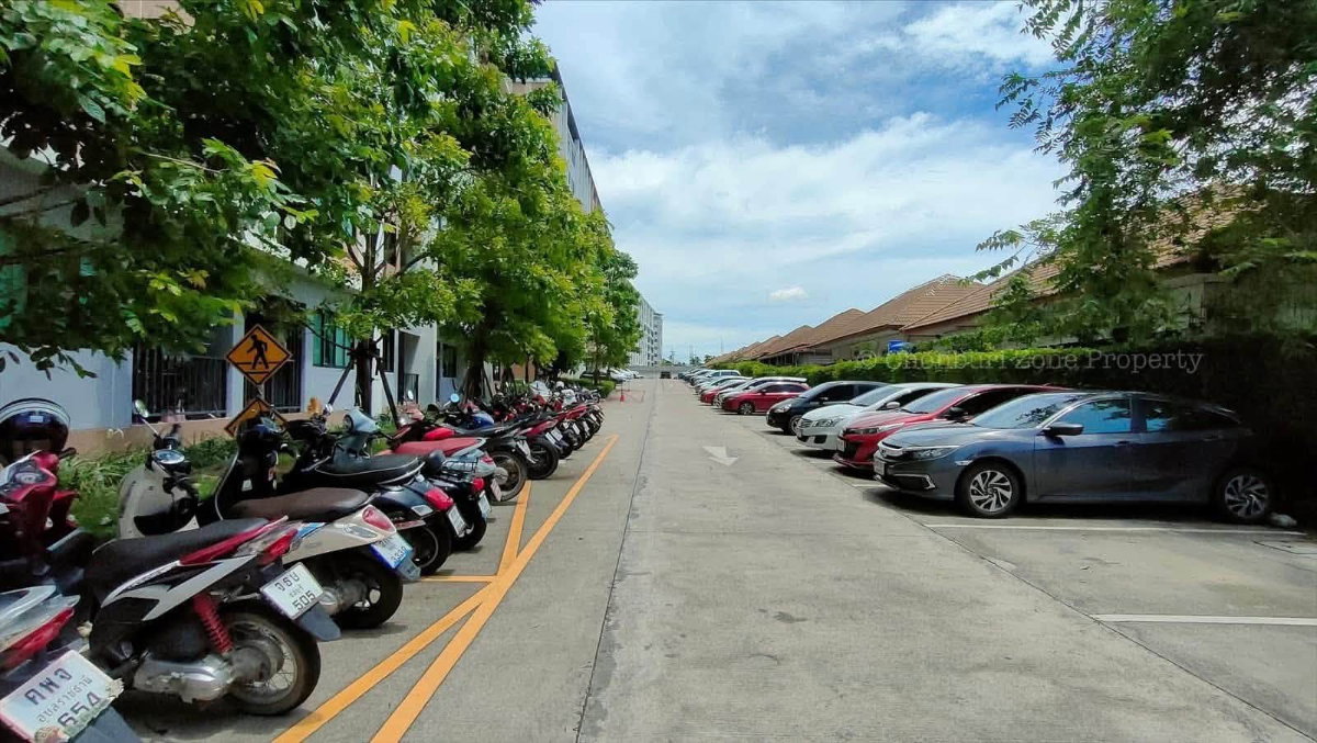 รูป ให้เช่า จีคอนโด ตีกB ชั้น7 ห้องใหญ่ หนองยายบู่ ศรีราชา - รูปที่ 3/20