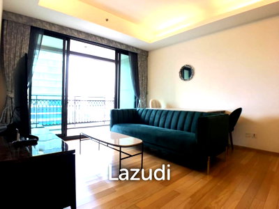 คอนโดให้เช่า : 93 sqm 2 Bed Condo Prive by Sansiri Lumpini Bangkok