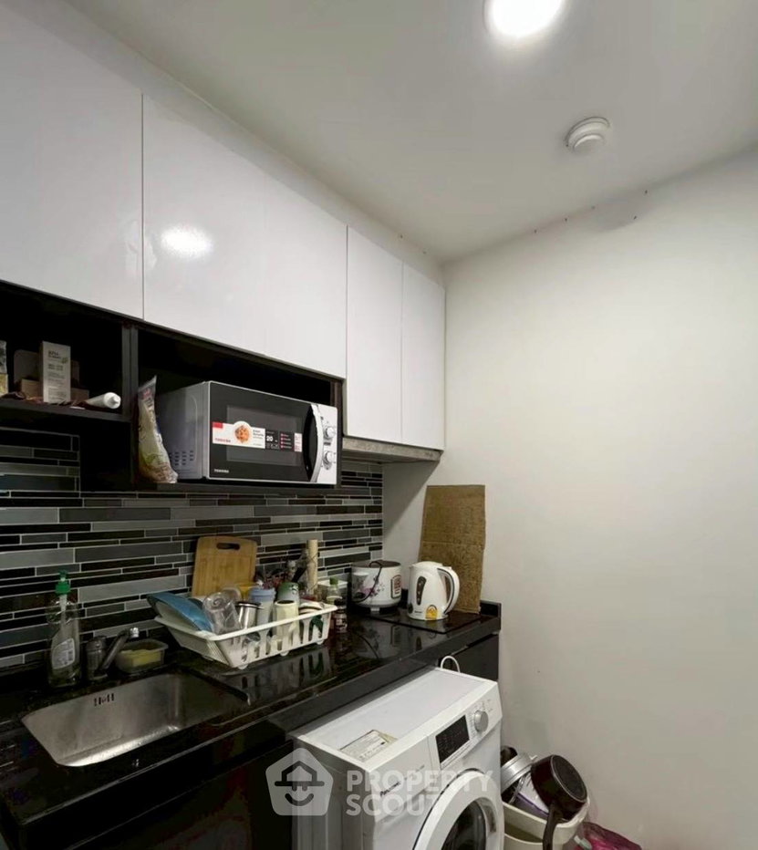 รูป คอนโด 1 ห้องนอน Bangkok Feliz Sathorn - Taksin ใกล้ BTS กรุงธนบุรี 200 ม. (ID 3236900) - รูปที่ 5/7