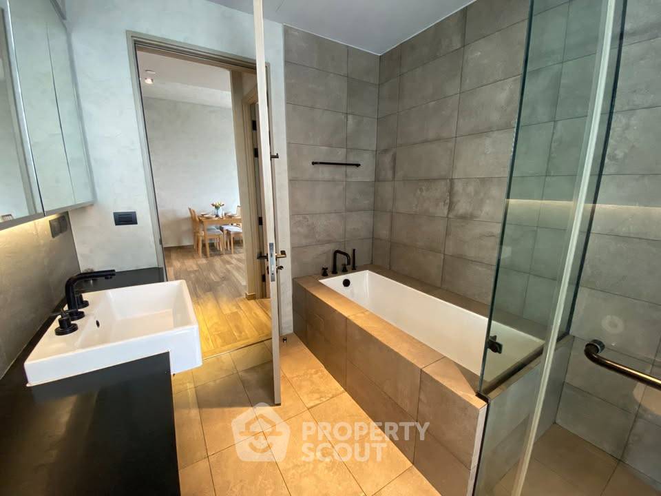 รูป ชั้น 20 ห้อง 2 ห้องนอน The Lofts Asoke ใกล้ MRT เพชรบุรี (ID 3238244) - รูปที่ 7/13