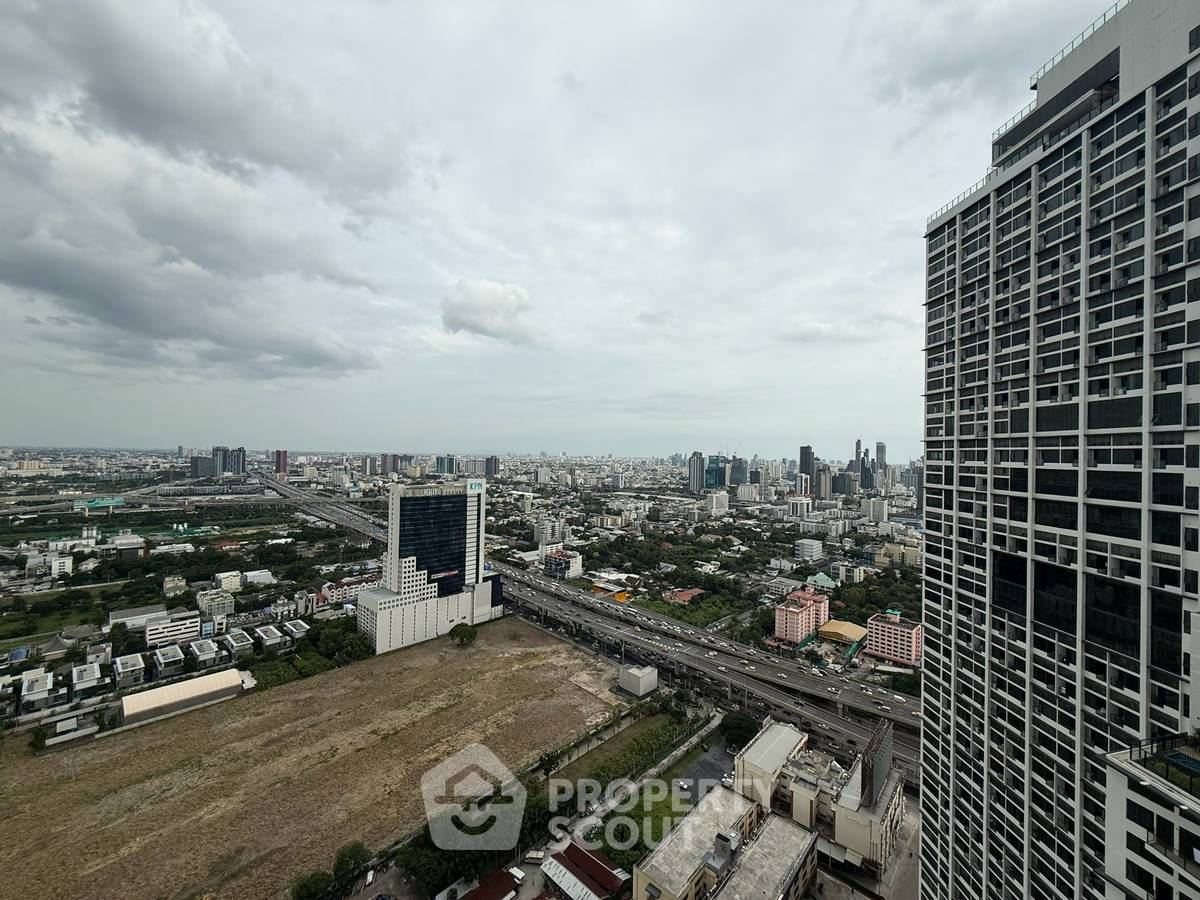 รูป คอนโด 1 ห้องนอน ชั้น 27 ที่ Landmark @MRTA Station กรุงเทพฯ (ID 3233597) - รูปที่ 4/10