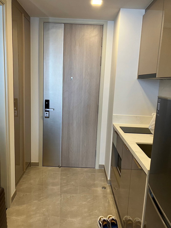 picture Condo For Rent!!One9Five Asoke Rama9 - 6/6