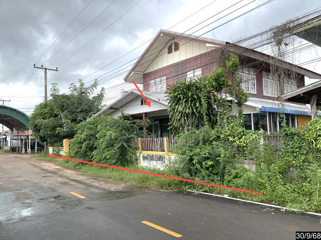 รูป บ้านเดี่ยว 143 ตร.วา ยางตลาด กาฬสินธุ์ 2.3M - รูปที่ 6/19