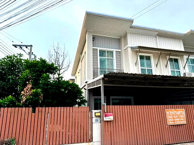 Townhouses for sale Bangkok : 🏡 For Sale: Pruksa 80 |  Near Rama 2