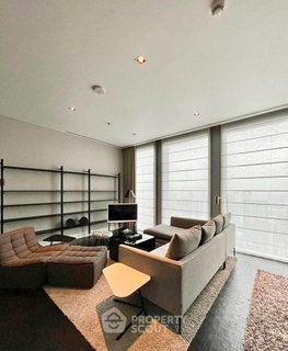 รูปภาพ 2-BR Condo at The Ritz-Carlton Residences, Bangkok near BTS Chong Nonsi (ID 3136284)