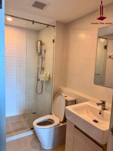1-bed condo for rent, 32 sqm, Chewathai Hallmark Ladprao - Chokchai 4