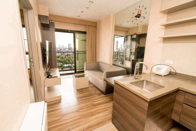 รูป 🏠✨ ทีล สาทร - ตากสิน (Teal Sathorn - Taksin) | ขายคอนโด 1 ห้องนอน (HBH-TB-57) - รูปที่ 13/13