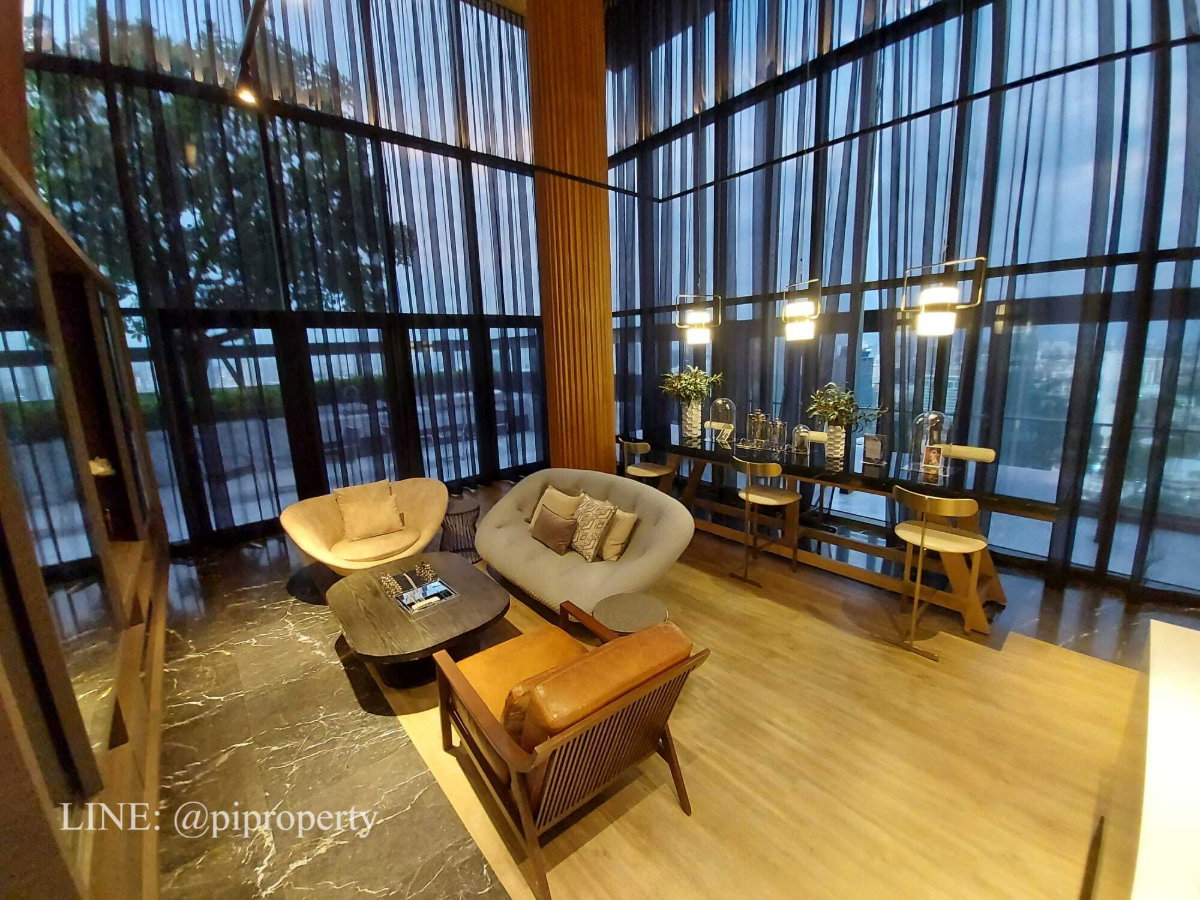 รูป ให้เช่าห้องชุด 2 ห้องนอน วิวสวย ในโครงการ BEATNIQ Sukhumvit 32 ย่านทองหล่อ ตกแต่งครบครัน พร้อมเข้าอยู่ได้ทันที สัมผัสไลฟ์สไตล์ทองหล่อ - รูปที่ 44/45