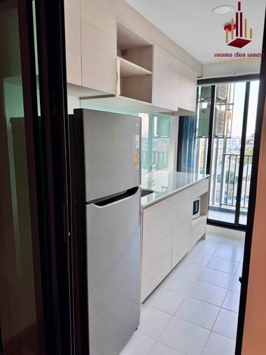 1-bed condo for rent, 32 sqm, Chewathai Hallmark Ladprao - Chokchai 4