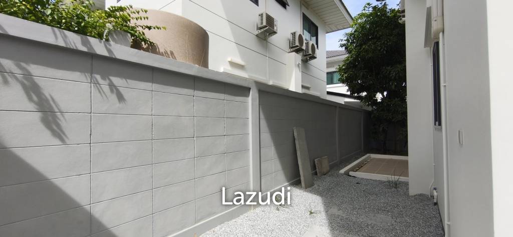 รูป บ้านพักครอบครัว 4 ห้องนอนอันงดงามในศุภาลัยพาร์ควิลล์ - รูปที่ 26/31
