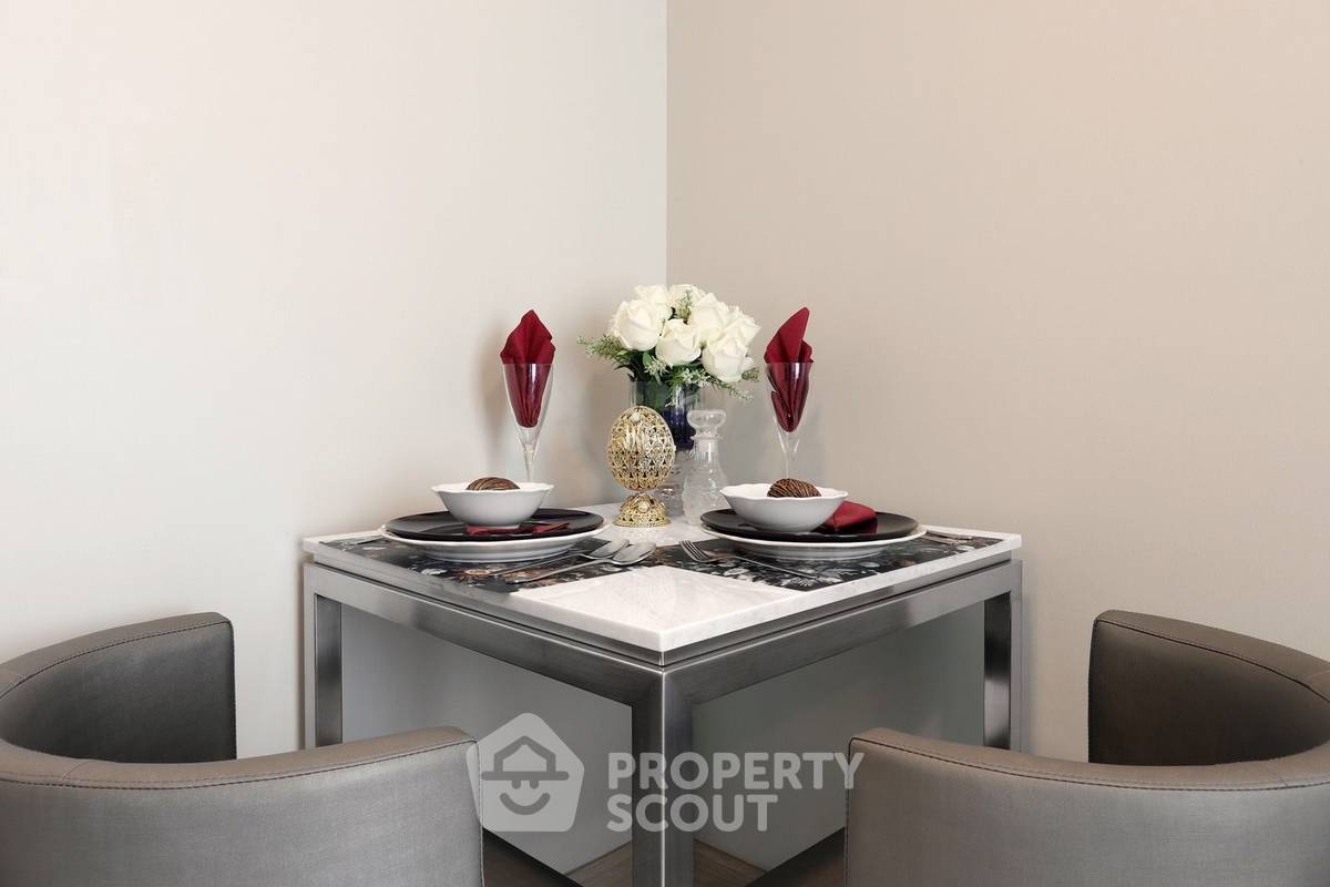 รูป คอนโด 1 ห้องนอน Bless Residence Ekkamai ใกล้ ARL รามคำแหง (ID 3238501) - รูปที่ 4/7
