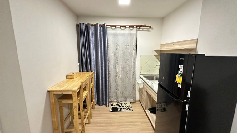 1-bed condo for sale, 26.5 sqm, Plum Condo Mix Chaengwattana