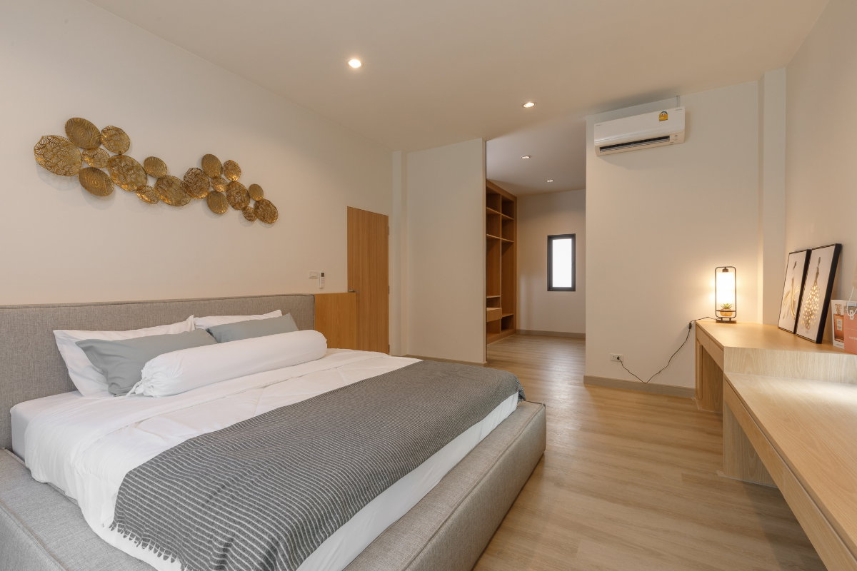 รูป 🏡 ขายด่วน! บ้านเดี่ยวหลังใหญ่ 2 ชั้น ทำเลท่าวังตาล สารภี เชียงใหม่ ที่ดิน 200 ตร.ว. ราคาพิเศษ 8.29 ล้าน 📞 063-664-9056 - รูปที่ 13/53