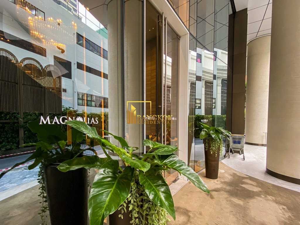 รูป Magnolias Ratchadamri Boulevard | Luxurious 1 Bedroom Condo - BR12825CD - รูปที่ 23/24