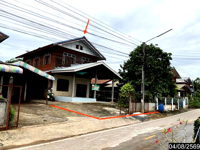 Houses for sale Loei : HOME 169 Sq.w. Erawan Loei for 1.5M