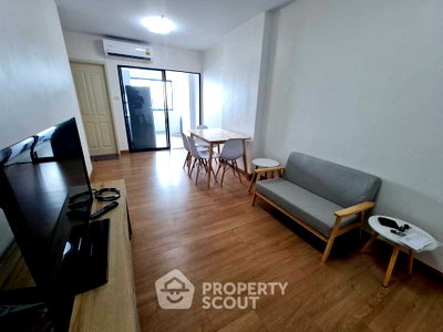 คอนโดให้เช่า : คอนโด 1 ห้องนอน ชั้น 26 ที่ Supalai Loft Chaeng Watthana (ID 3237995)