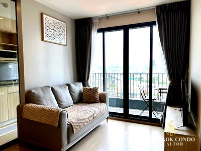 Condos for rent : 🍀🍀 Best Value🔥 For Rent📌 Ideo O2 Bangna (Line:@rent2022) BTS Bang Na✨Ready to move in 🔖 A03477