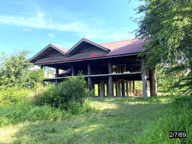 picture HOME 2753 Sq.w. Kuchinarai Kalasin for 4.2M - 8/25