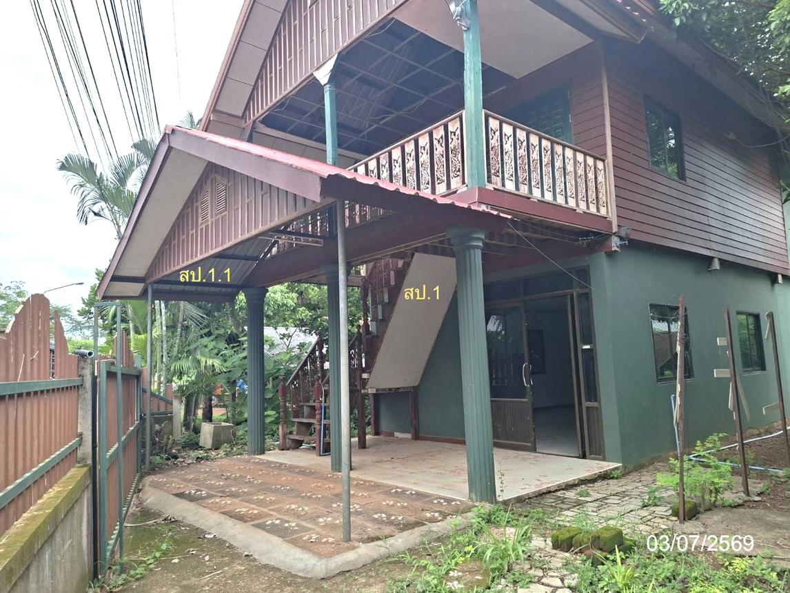 รูป บ้านเดี่ยว 37 ตร.วา นาแก นครพนม 611,000 - รูปที่ 29/33
