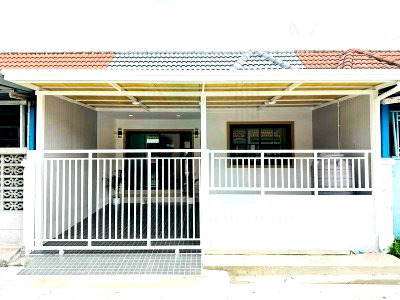 ทาวน์โฮม นนทบุรี : 📌 ขายทาวน์เฮาส์ โครงการ บ้านบัวทอง 4 1 ชั้น 3 ห้องนอน 2 ห้องน้ำ
