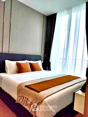 คอนโดให้เช่า : คอนโด 1 ห้องนอน Noble Be Sukhumvit 19 ห่าง BTS นานา 400 ม. (ID 3164323)