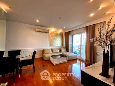 ขายคอนโด : คอนโด 2 ห้องนอน Baan Siri Yenakat Condominium ใกล้ MRT คลองเตย (ID 2878501)