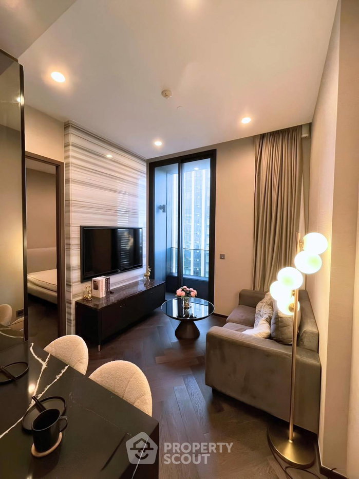 รูป ห่าง BTS ทองหล่อ 70 ม. | คอนโด 1 ห้องนอน The Esse Sukhumvit 36 (ID 3135642) - รูปที่ 2/5