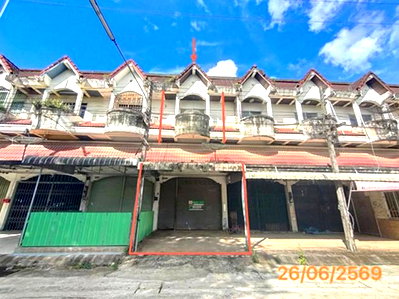 Shophouses for sale Muang Krabi Krabi : SHOP HOUSE 20 Sq.w. Muang Krabi Krabi for 1.9M