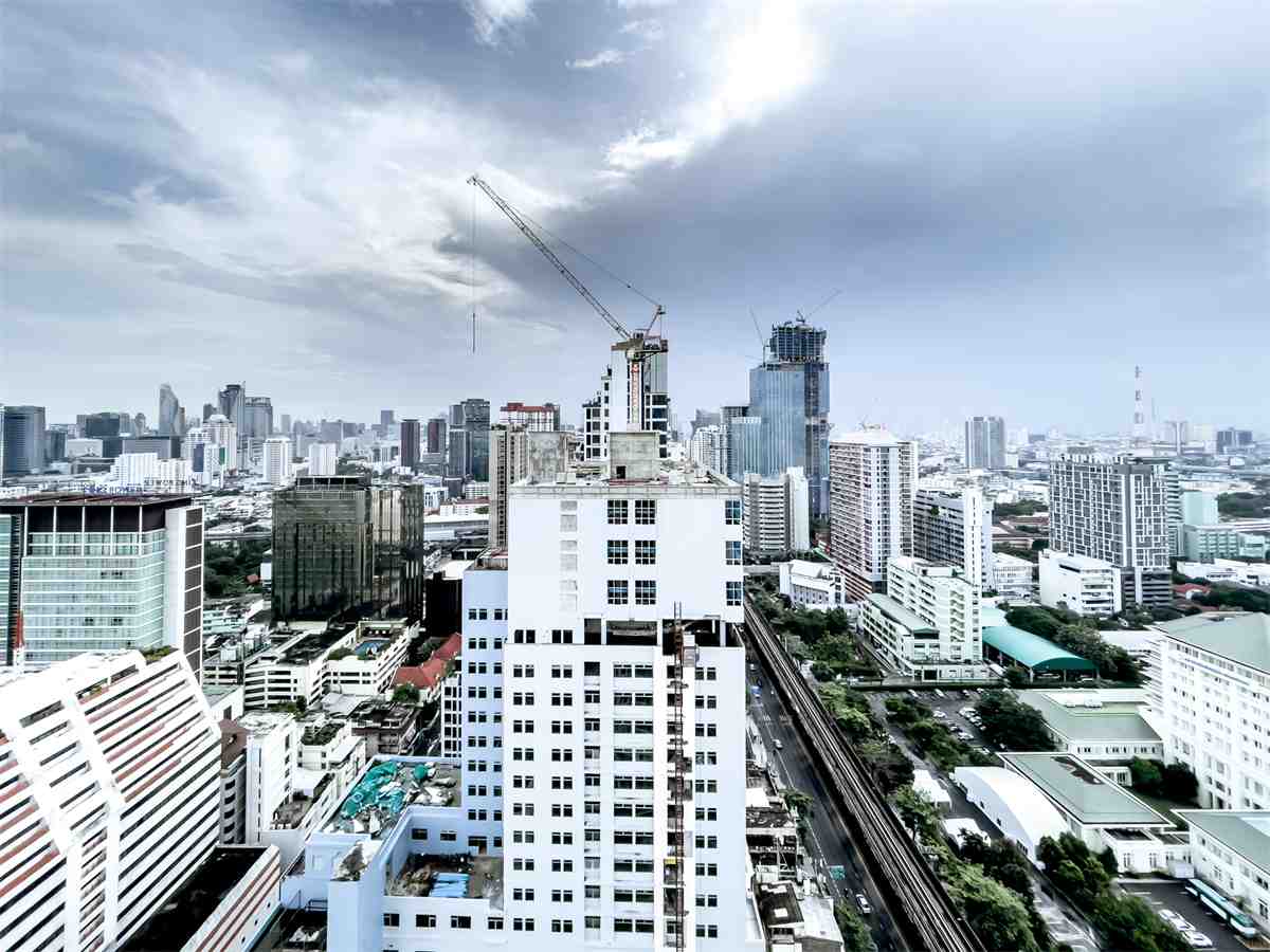 รูป เอ็ม พญาไท ใช้ชีวิตสไตล์ Luxury บนทำเลศักยภาพ ใกล้ Airport Rail Link สถานีพญาไท - รูปที่ 10/10