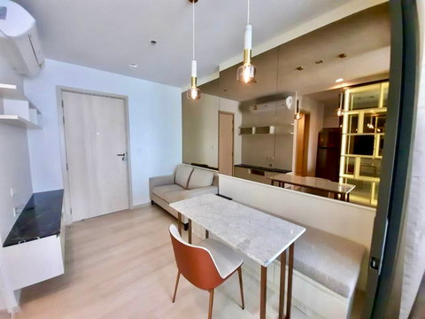 For Rent ✨ Life One Wireless, Fully Furnished, Ready to Move In  24th Floor | Central Embassy View | 700 m from BTS Ploenchit