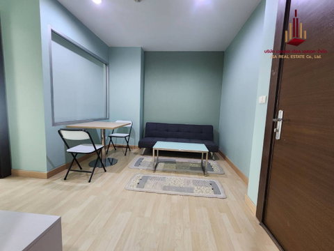  ✨ For Rent: Rhythm Ratchada Condo ✨  💰 Only 15,000 THB/month