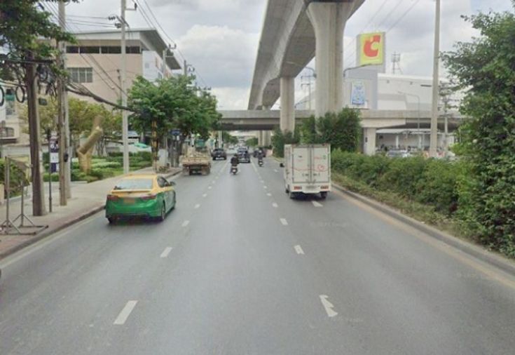 Land for sale, 300 sq wah, Bang Khen