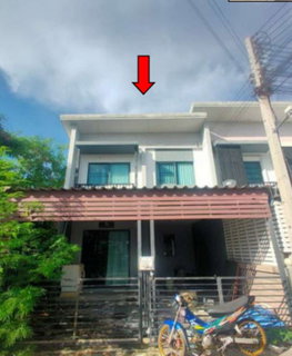 🔥 Land with Building for Sale at Mettown Pathum - Tiwanon