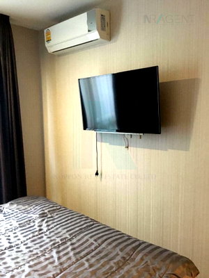 Condos for rent : 🎉 For rent condo MAESTRO 12 Building 1, Floor 3,1 bed room, Room size 31.00 sqm
