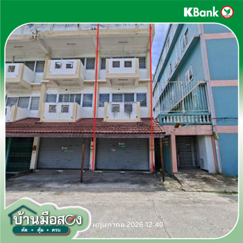 รูป อาคารพาณิชย์ 20 ตร.วา เมืองระยอง ระยอง 1.9M - รูปที่ 27/29